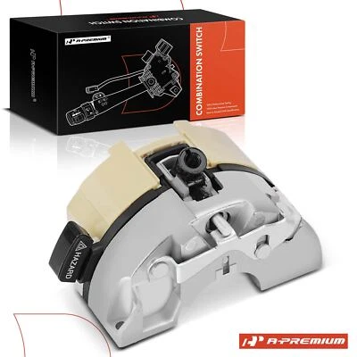 Interruptor de señal de giro para Ford Escort Mustang Lincoln Mark VI Town Car Mercury Lynx Foto 1 de 4