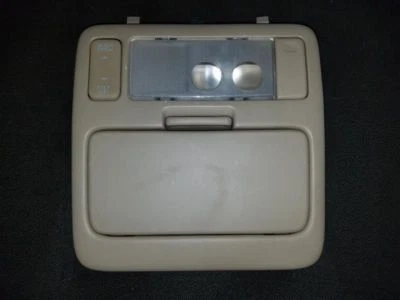 Console Front Roof With Sunroof Fits 99-03 LEXUS RX300 114710 - Image 1 of 4