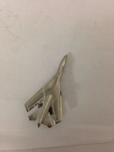 Mikoyan-Gurevich MiG-23 C8 Aircraft Fighter English Pewter Pin Badge - Picture 1 of 1