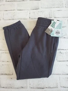 Girl's size 2XS (4-5) DSG high rise cinch jogger/sweatpants-black-NWT - Picture 1 of 12