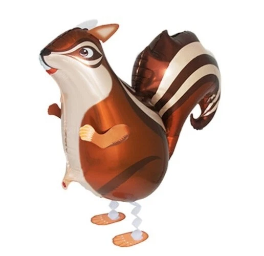 Globo para caminar ARDILLA, Airwalker, ¡camina! VENDEDOR DEL REINO UNIDO Foto 1 de 1