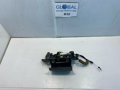 MAZDA RX-8 2004-2008 MANIJA DE PUERTA INTERIOR TRASERA IZQUIERDA LADO CONDUCTOR OEM Foto 1 de 4