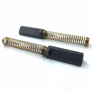 Motor mezclador cepillo de carbono (1 par) reemplaza a Kitchenaid KSM150PSPT0 KSM150PSSF0 - Imagen 1 de 2