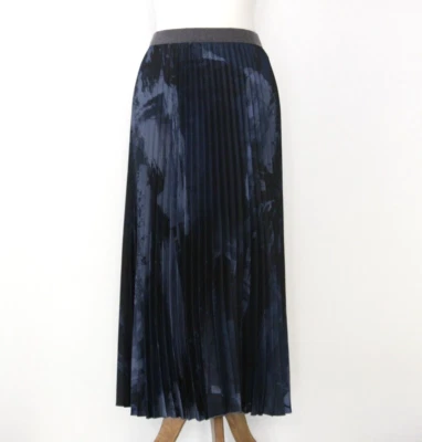 Gonna midi plissettata Max Mara taglia 40 - Imagen 1 de 4