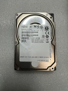 Cisco Fujitsu 146GB 6G 10K SFF 2.5'' SAS MBD2147RC HDD Hard Drive HD Fujitsu - Picture 1 of 3