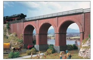 Viadukt - Brücke - Vollmer 2513 Spur H0 - Bild 1 von 3