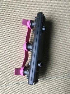 TESLA MODEL S/X FRONT VIEW INLINE TRIPLE CAMERA 1120520-00-B  - Picture 1 of 3