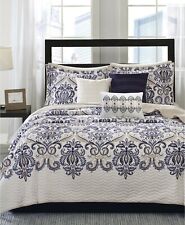 Madison Park Cali 6-Pc. Quilted King/California King Coverlet Set