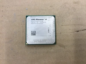 AMD Phenom II X4 945 Denab Quad Core 3.00GHz CPU Processor HDX820WFK4DGM - Picture 1 of 1