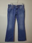American Eagle Outfitters botte denim bleu taille 6 taille basse