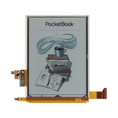6-inch ink screen suitable for PocketBook 633 e-book reader display replacement - Image 1 of 3
