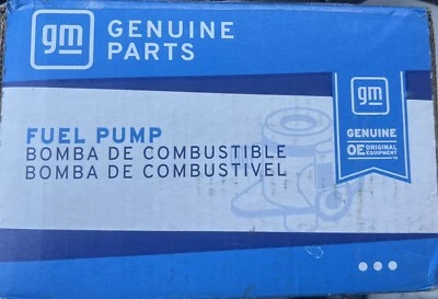 OEM GM PART#12728002 FUEL PUMP - Image 1 of 2