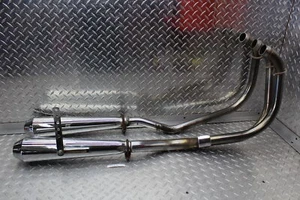 1998 TRIUMPH THUNDERBIRD EXHAUST MUFFLERS & HEADERS - Picture 1 of 12