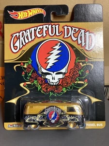 HOT WHEELS GRATEFUL DEAD Volkswagen T1 Panel BUS - Picture 1 of 1