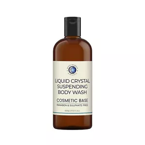 Mystic Moments Liquid Crystal Suspending Body Wash Base 1Kg (2x500g Bottles) - Picture 1 of 2