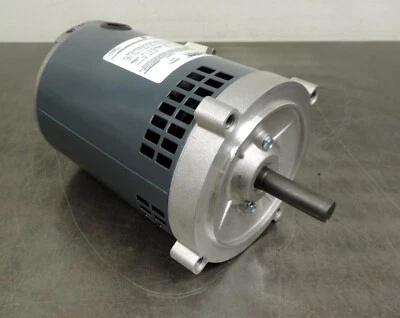 Marathon G212 Electric Motor 1/4 HP 1725 Rpm 1PH 115/230 Volt 56C Frame