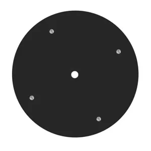 Aero Race Wheels P905520BLK RF Black Cover for 54-500035 - Picture 1 of 1