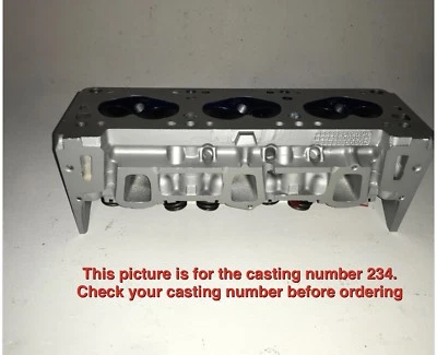 BUICK RENDEZVOUS 3.4 V-6 CYLINDER HEAD 2000 UP Foto 1 de 4