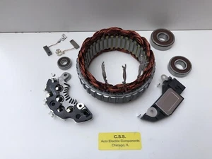 Delco CS130 Alternator Repair/Upgrade Kit High Amperage 180 AMP - Picture 1 of 1
