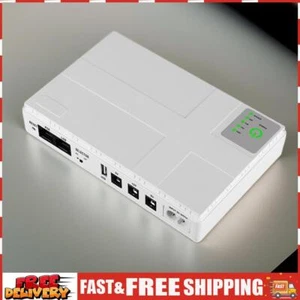 10400mAh DC1018P Unterbrechungsfreie Stromversorgung 5V 9V 12V Mini USV Router A - Bild 1 von 18