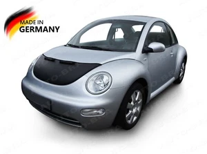 CAR HOOD BRA fits VW New Beetle 1998-2010 NOSE FRONT END MASK BRA DE CAPOT - Imagen 1 de 3