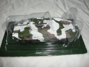 MILITARY TANK VEHICLE 1:72 SCALE - DIECAST TANK EAGLEMOSS - Picture 1 of 1