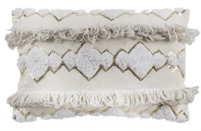 Подушка Safavieh MARLIN 12X20 дюймов, сниженная цена 2172765756 PLS152A-1220 - Изображение 1 из 4