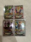 Sealed Union Force Booster Pack Art Set Dragon Ball