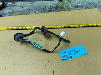 Cableado puerta delantera lado conductor izquierdo pickup nissan 1995-1997 Foto 1 de 4