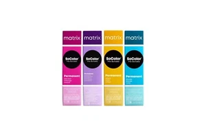 Tinte permanente para el cabello Matrix SoColor - 85 ml | ELIGE TU COLOR - Imagen 1 de 7