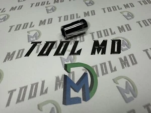 Snap-on Tools EE. UU. NUEVO 1/4" unidad 6 puntos SAE 5/16” zócalo cromado poco profundo TM10 - Imagen 1 de 9