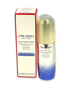 Shiseido Ginza Tokyo Vital Perfection Uplifting And Firming Eye Cream 15ml/.52oz
