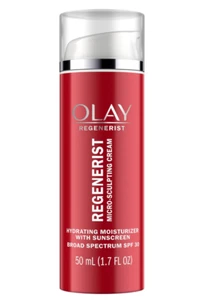 Olay Hidratante Hidratante Regenerista Crema Microesculpidora Con SPF30 50 ml - Imagen 1 de 2