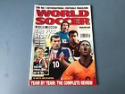 World Soccer Magazine July 2000