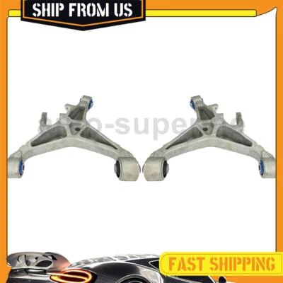 Brazo de control de suspensión Mevotech 2x para Lincoln LS 2000-2003 3,0 L Foto 1 de 4