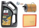 FOR CITROEN C4 1.6 DIESEL SERVICE KIT 5 LITRES 0W30 OIL + OIL AND AIR FILTER NEW