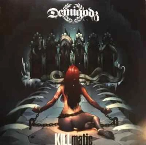 The Demigodz KILLmatic STILL SEALED NEW OVP Dirty Version 2xVinyl LP - Bild 1 von 1