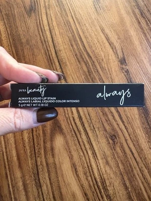 Jafra Beauty Always Liquid Lip Stain 12 Hours Of Color Always Motivated - Image 1 of 4
