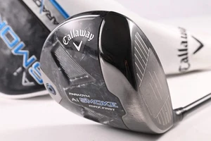 Callaway Paradym Ai Smoke Max Fast Driver / 10.5 Degree / Regular Flex Cypher 50 - Picture 1 of 9