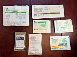 3M Tegaderm Film Bandage Lot - Picture 1 of 9