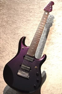 MUSIC MAN JP7 John Petrucci 7 String Piezo ~Mystic Dream~ - Picture 1 of 10