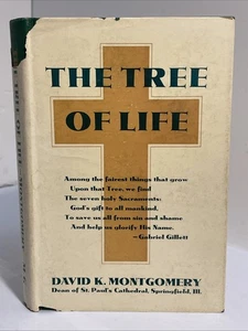 David K. Montgomery: THE TREE OF LIFE; Morehouse-Barlow; Anglican, Episcopalian - Picture 1 of 20
