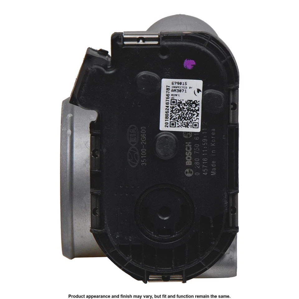 Cardone 节气门车身适用于现代 Sonata Santa Fe Sport 起亚 Optima Sportage — 第 1/4 张图片