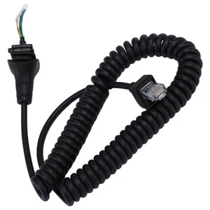 Kabel mikrofonowy HM-152 do ICOM HM152 IC F121/S IC F221/S Wymiana8523 - Zdjęcie 1 z 6