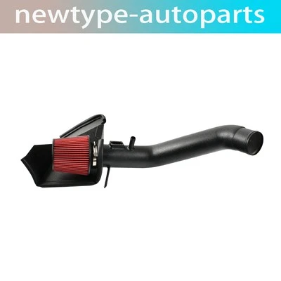 Sistema de admisión de aire frío para BMW 12-15 335i/14-16 435i M235i/16 M2 N55 3,0 L Turbo Foto 1 de 4