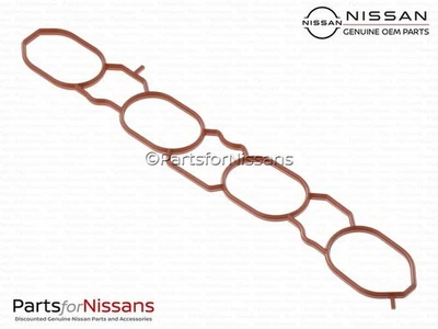 Junta de colector de admisión genuina Nissan Sentra 1.8 14035-3RC1A Foto 1 de 3