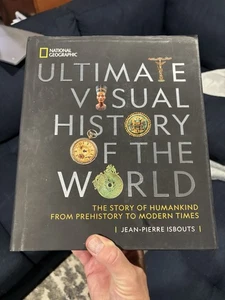 National Geographic Ultimate Visual History of the World - Picture 1 of 7