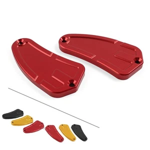 Vorderradbremskupplungsbehälterdeckel für MV Agusta F4R F4 750 312 R 1000 312RR - Bild 1 von 24