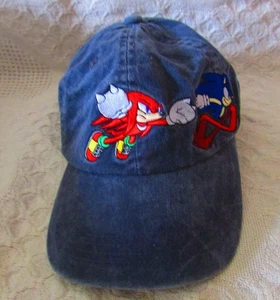 Gorra de bola Sonic The Hedgehog - Imagen 1 de 4