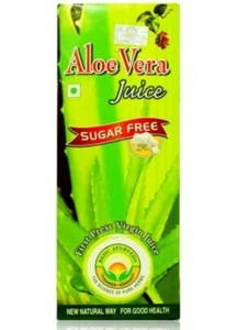 2 x Basic Ayurveda Aloe Vera Juice Sugar Free 1 Liter USA Seller Exp: 11/25 - Picture 1 of 1